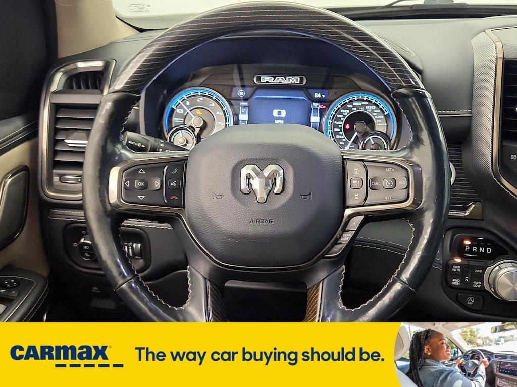 used 2019 Ram 1500 car, priced at $38,998