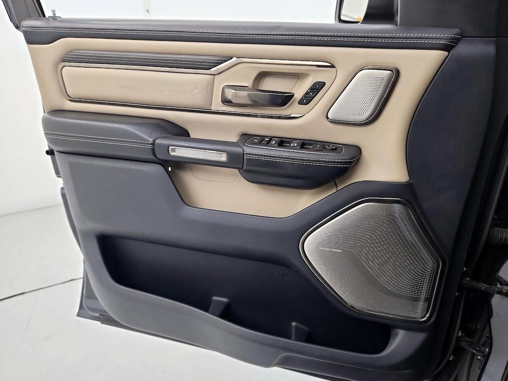 used 2019 Ram 1500 car, priced at $38,998