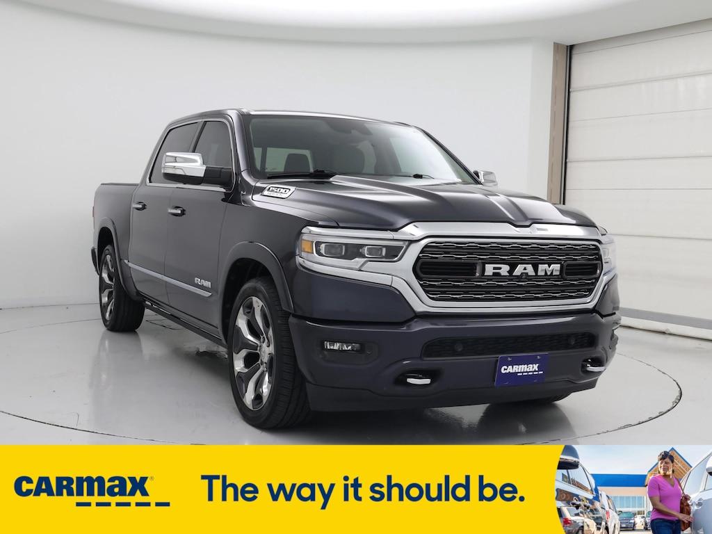 used 2019 Ram 1500 car, priced at $39,998