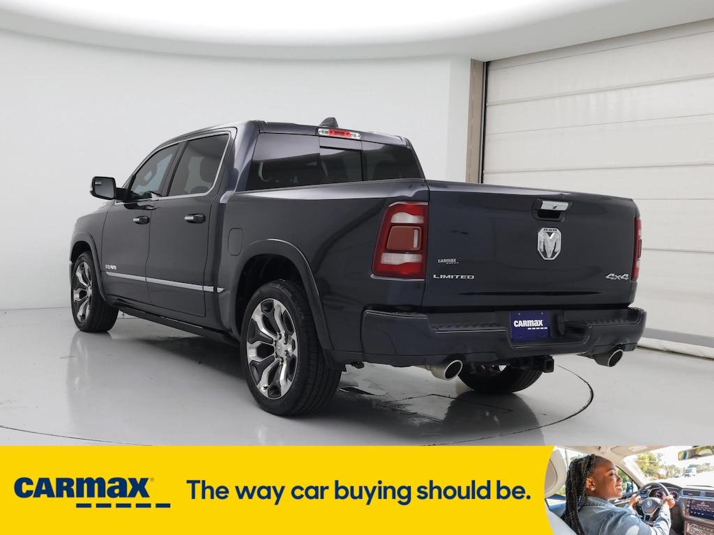 used 2019 Ram 1500 car, priced at $38,998