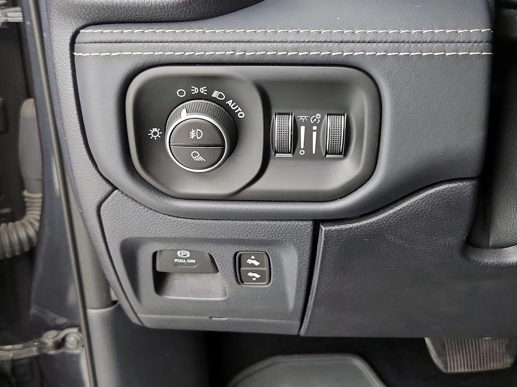 used 2019 Ram 1500 car, priced at $38,998
