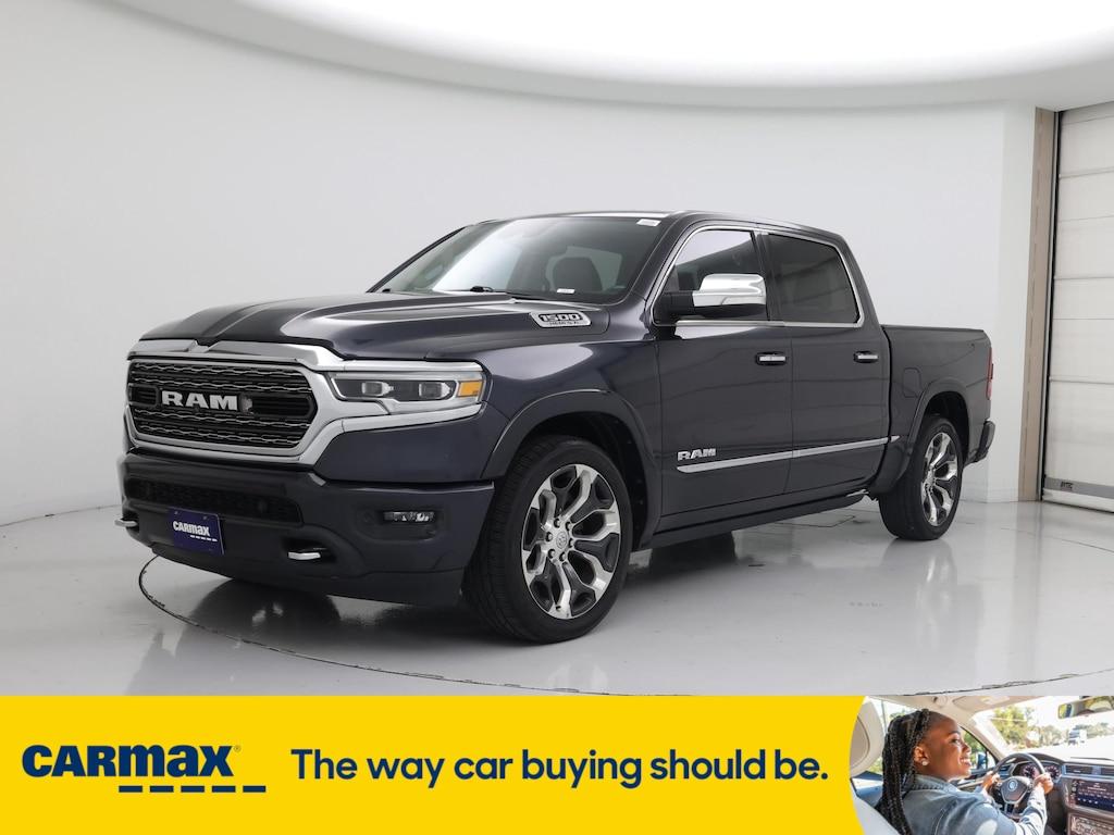 used 2019 Ram 1500 car, priced at $38,998