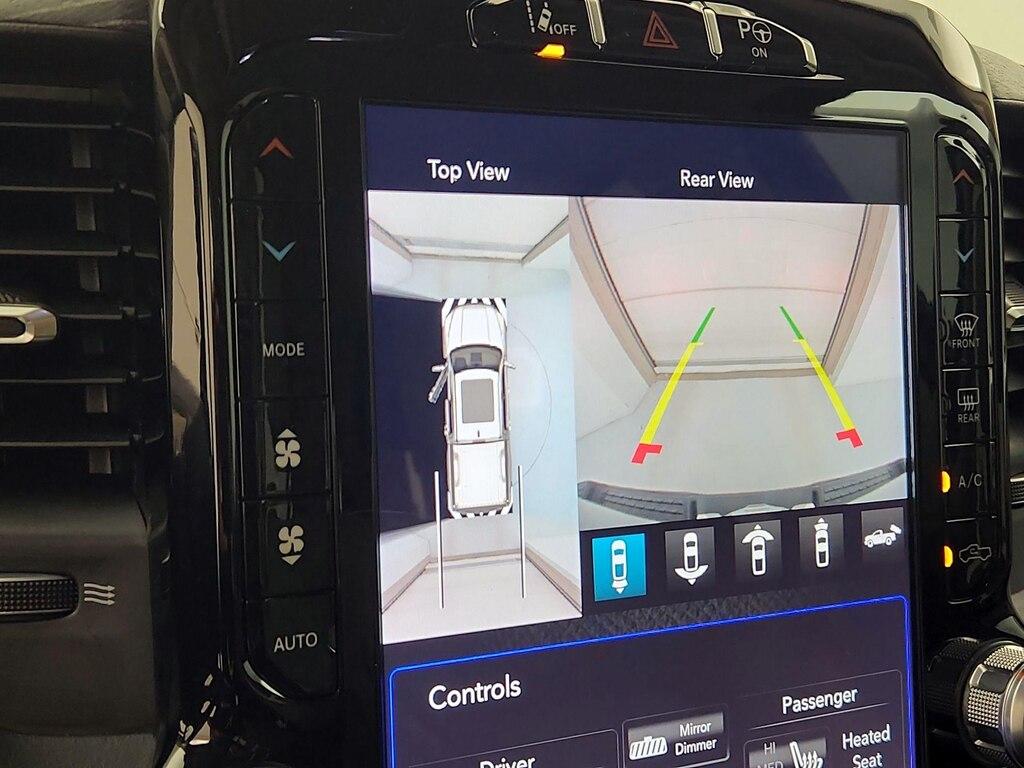 used 2019 Ram 1500 car, priced at $38,998