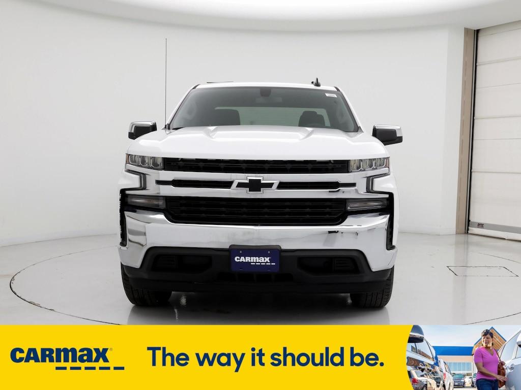 used 2022 Chevrolet Silverado 1500 car, priced at $34,998