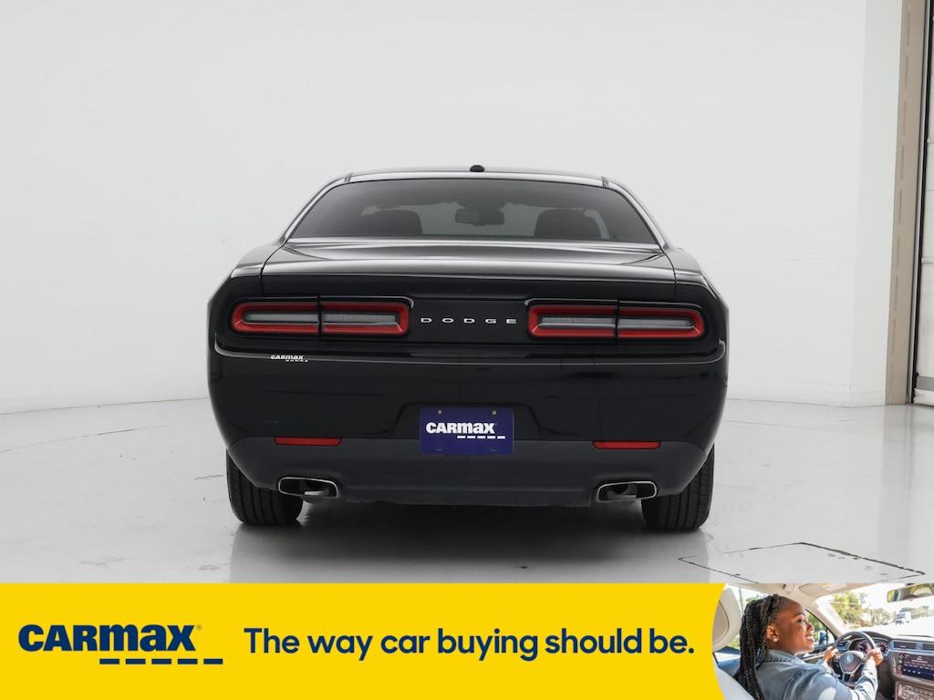 used 2016 Dodge Challenger car, priced at $16,998
