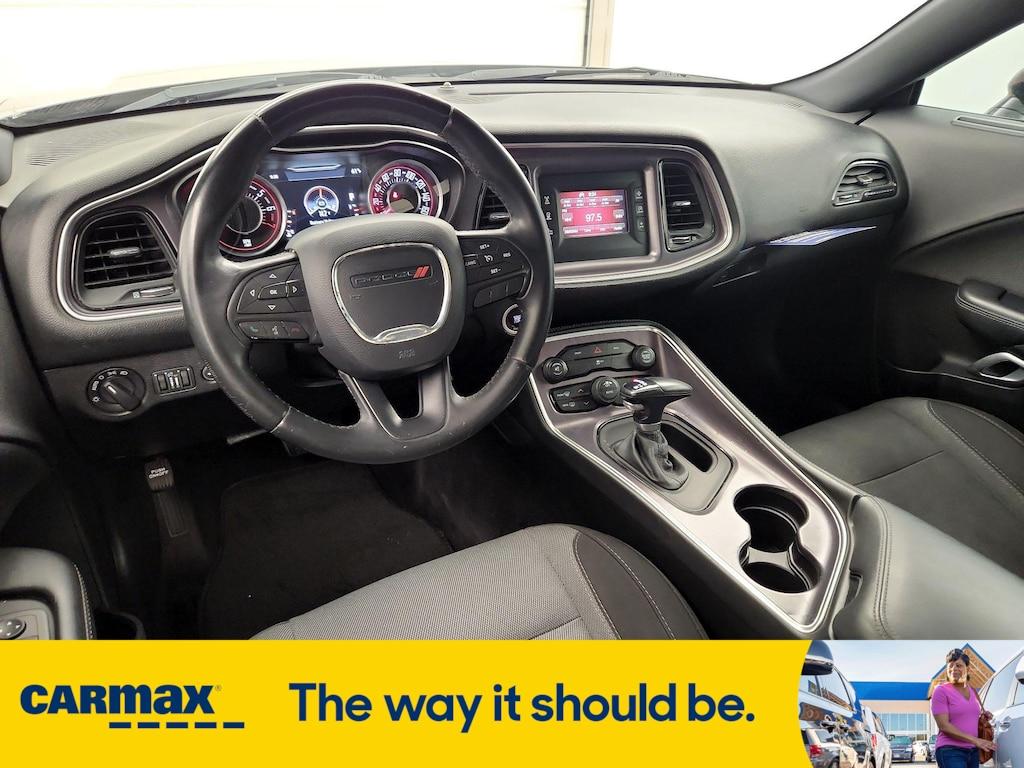 used 2016 Dodge Challenger car, priced at $16,998