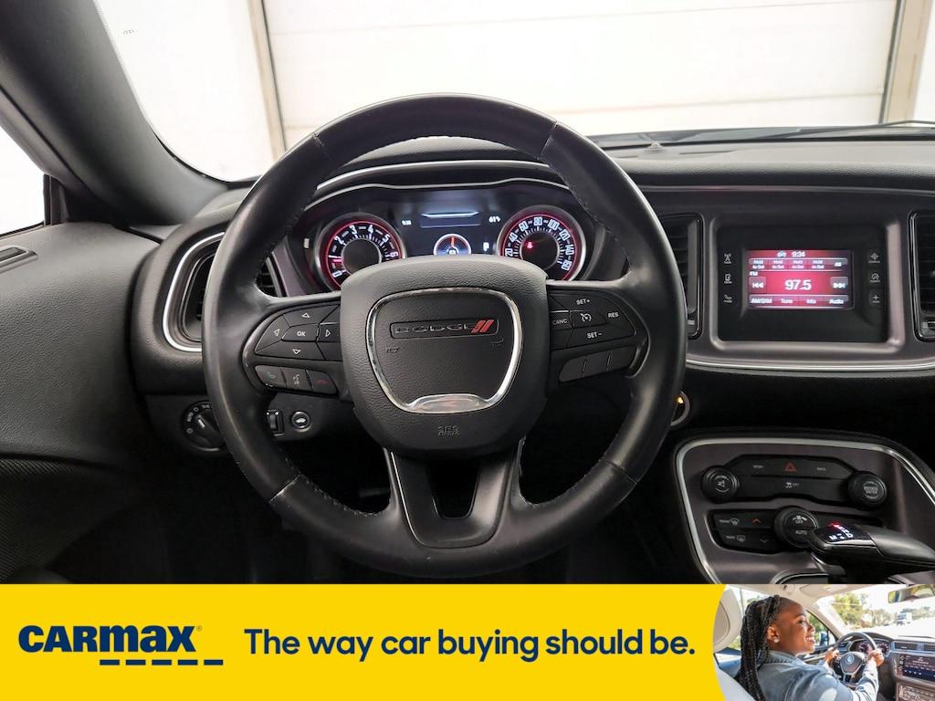used 2016 Dodge Challenger car, priced at $16,998