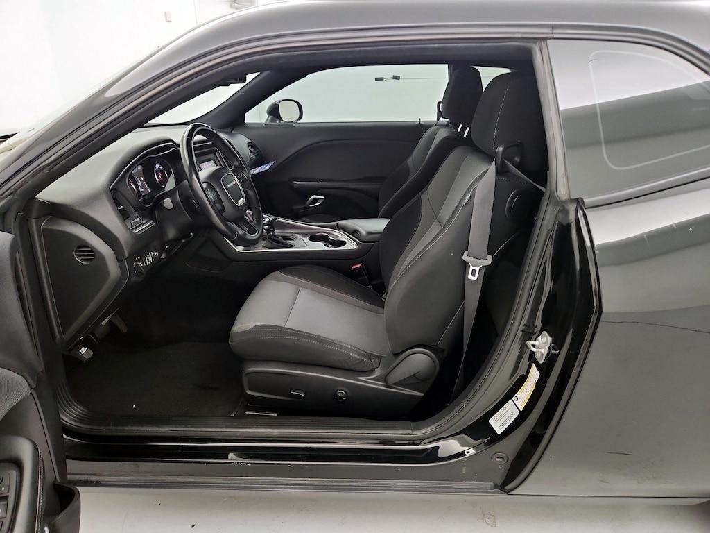 used 2016 Dodge Challenger car, priced at $16,998