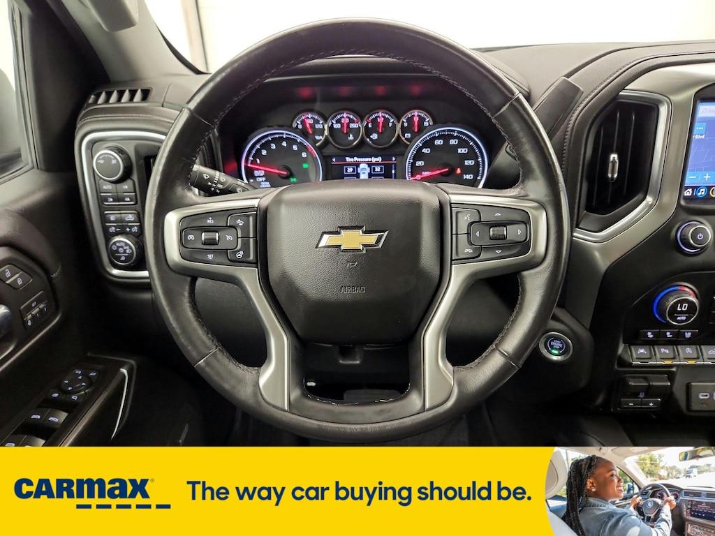 used 2019 Chevrolet Silverado 1500 car, priced at $38,998
