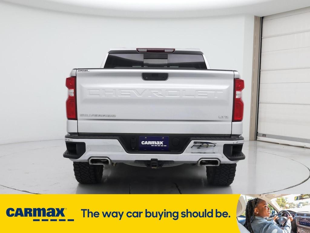 used 2019 Chevrolet Silverado 1500 car, priced at $38,998