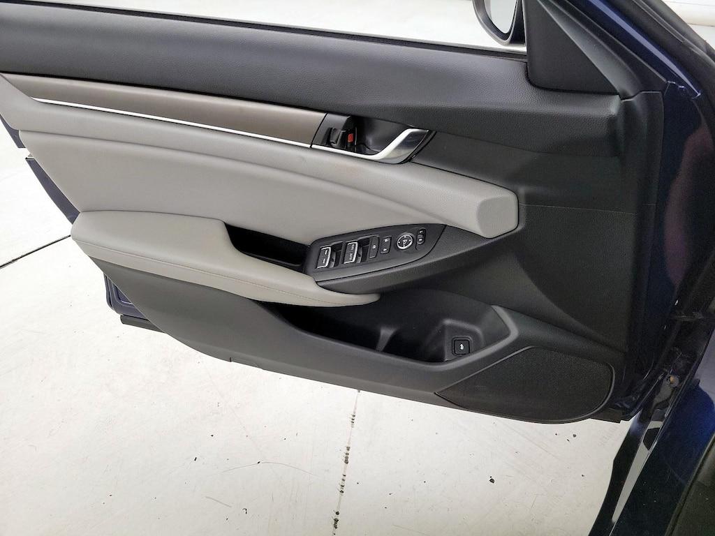 used 2019 Honda Accord car, priced at $17,998