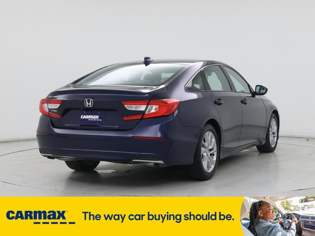 used 2019 Honda Accord car, priced at $17,998