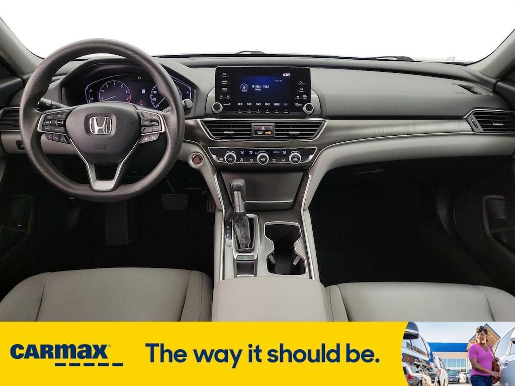 used 2019 Honda Accord car, priced at $17,998
