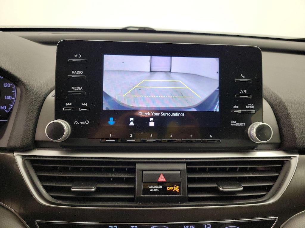 used 2019 Honda Accord car, priced at $17,998