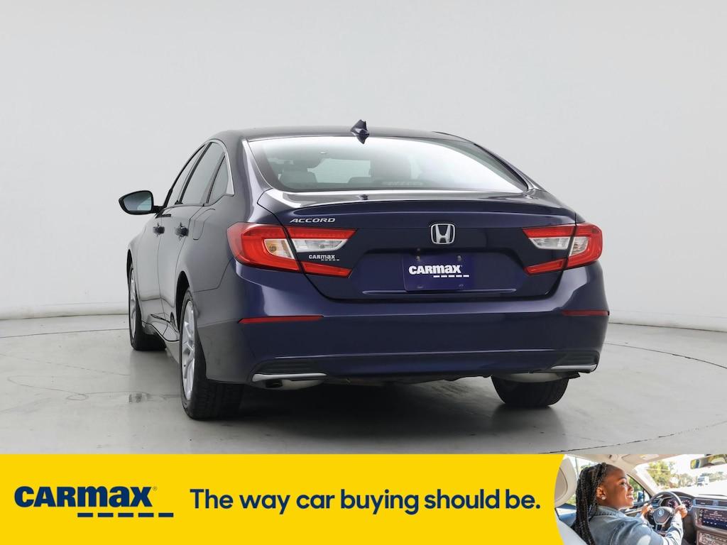 used 2019 Honda Accord car, priced at $17,998