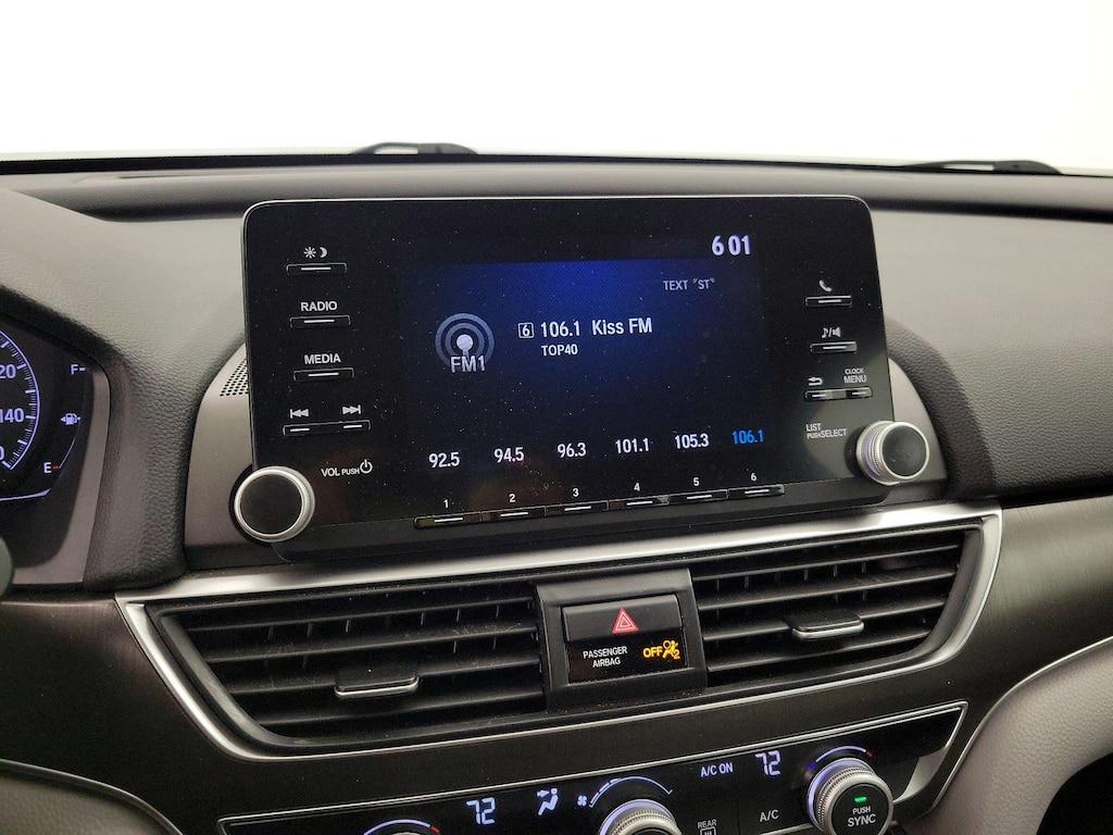 used 2019 Honda Accord car, priced at $17,998