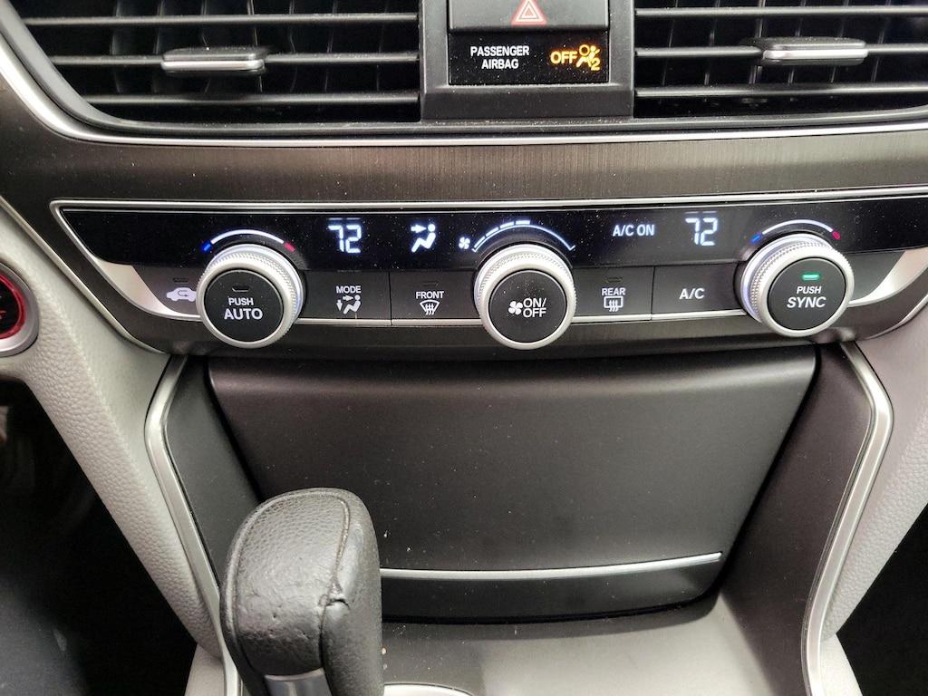 used 2019 Honda Accord car, priced at $17,998