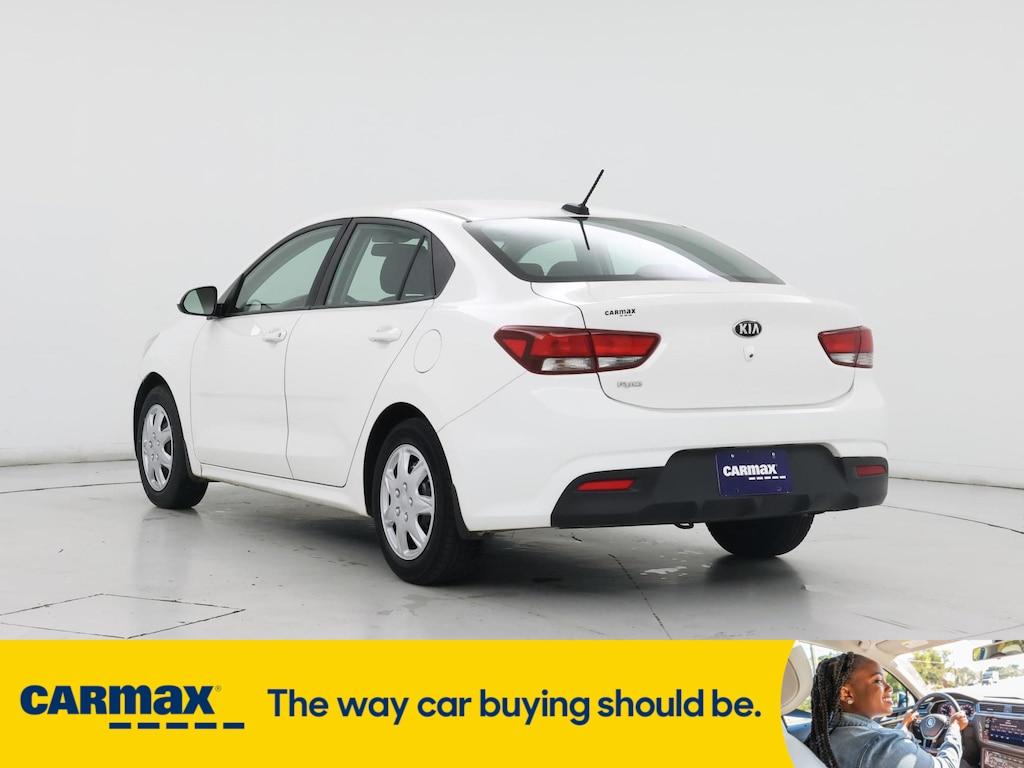used 2019 Kia Rio car, priced at $13,998