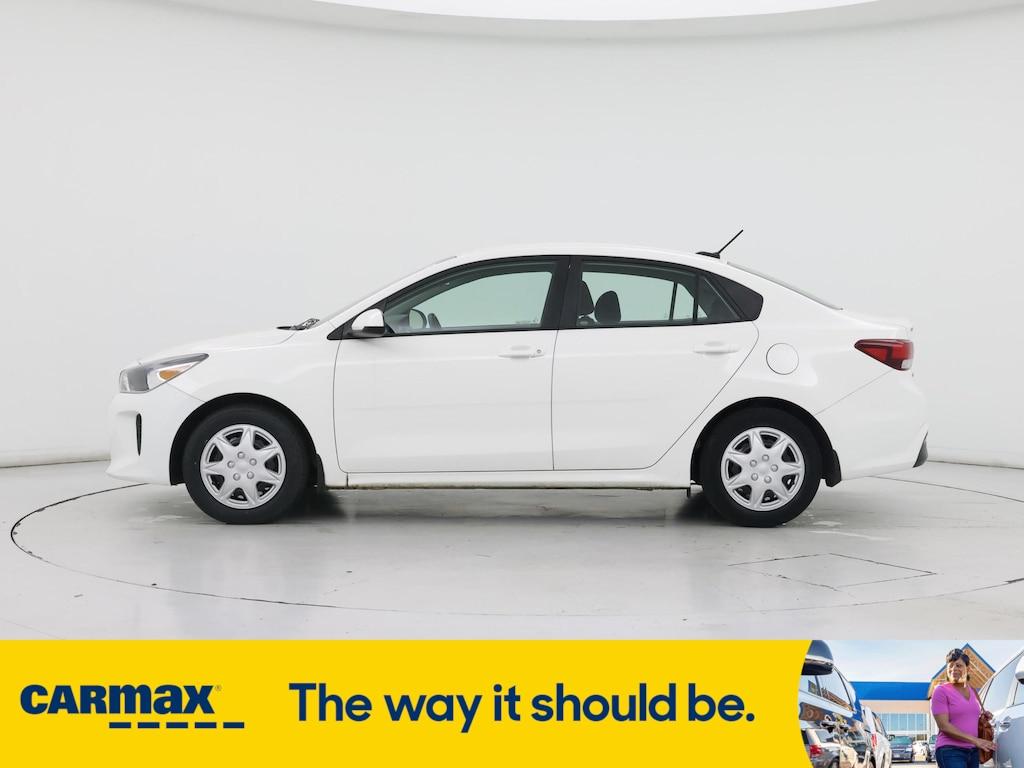 used 2019 Kia Rio car, priced at $13,998