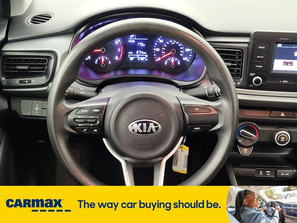 used 2019 Kia Rio car, priced at $13,998