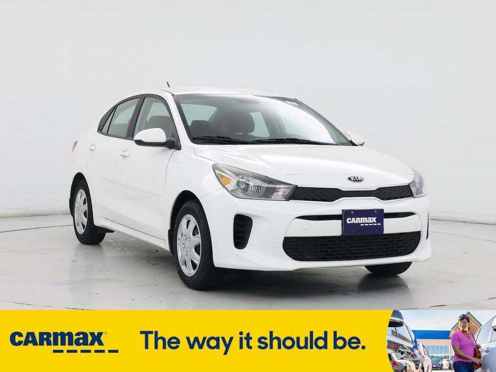 used 2019 Kia Rio car, priced at $13,998
