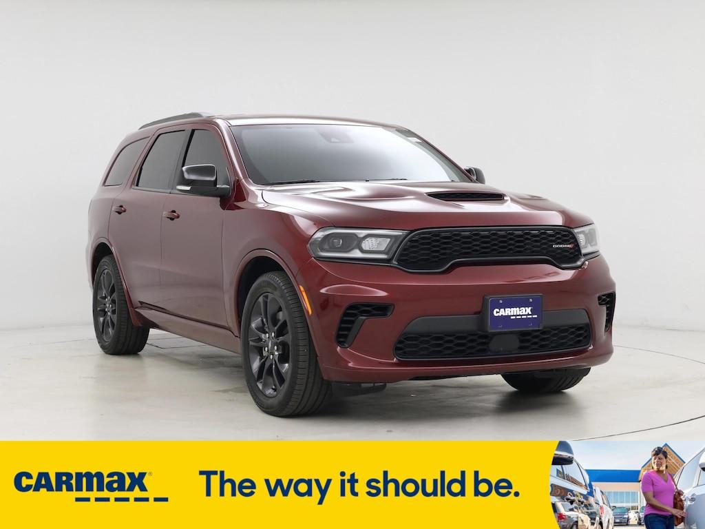 used 2024 Dodge Durango car, priced at $35,998