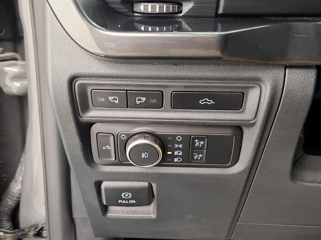 used 2021 Ford F-150 car, priced at $39,998