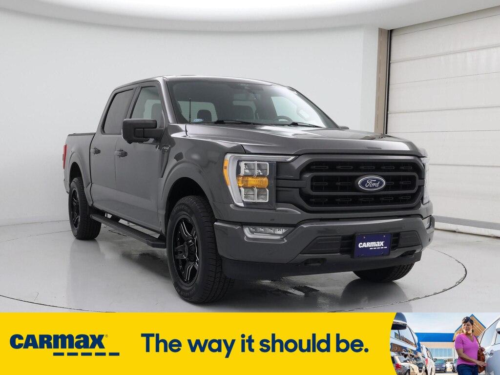 used 2021 Ford F-150 car, priced at $39,998