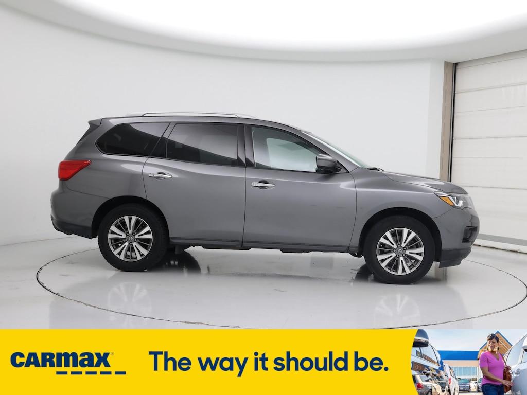 used 2020 Nissan Pathfinder car, priced at $19,998