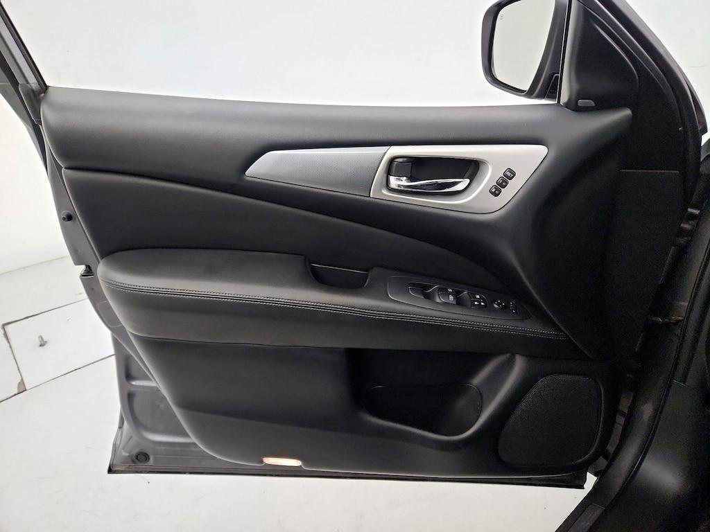 used 2020 Nissan Pathfinder car, priced at $19,998