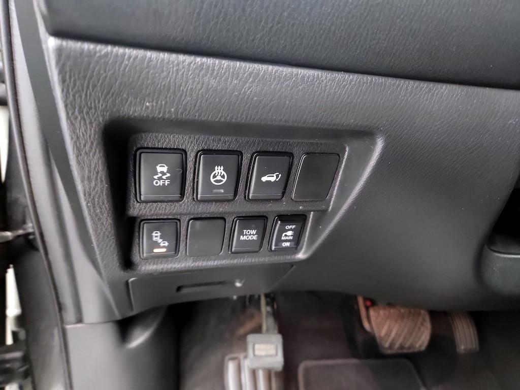 used 2020 Nissan Pathfinder car, priced at $19,998