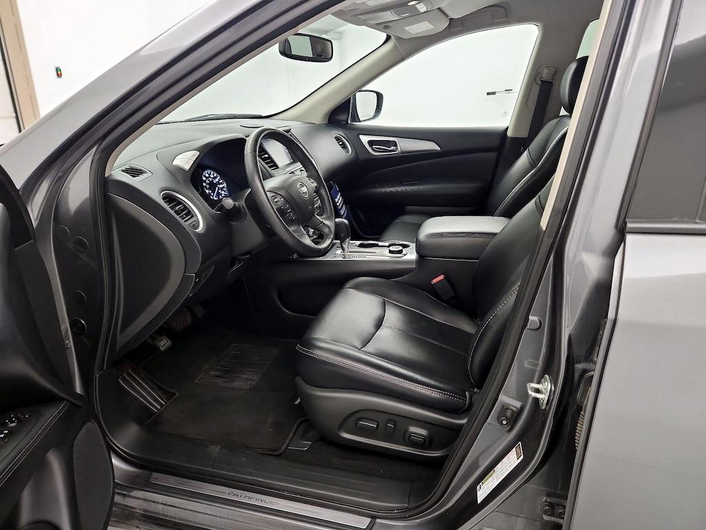 used 2020 Nissan Pathfinder car, priced at $19,998