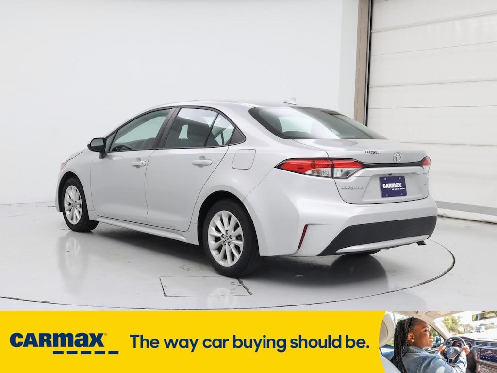 used 2020 Toyota Corolla car, priced at $21,998