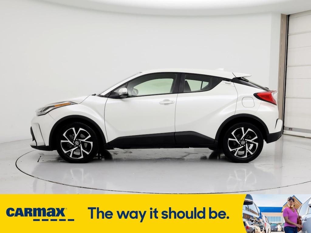 used 2020 Toyota C-HR car, priced at $21,998