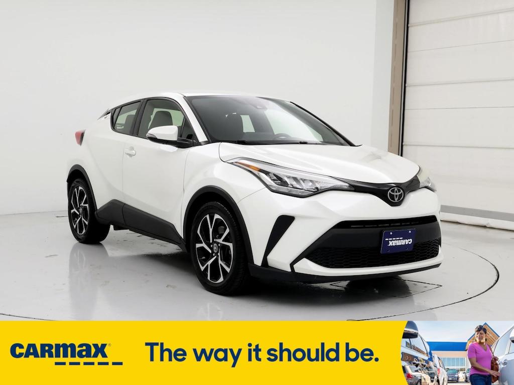 used 2020 Toyota C-HR car, priced at $21,998