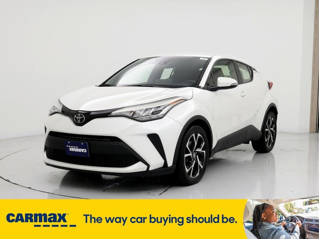 used 2020 Toyota C-HR car, priced at $21,998