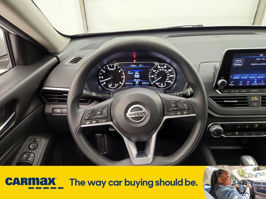 used 2020 Nissan Altima car, priced at $19,998