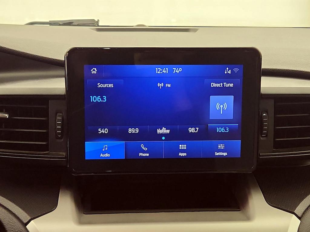 used 2021 Ford Explorer car, priced at $22,998