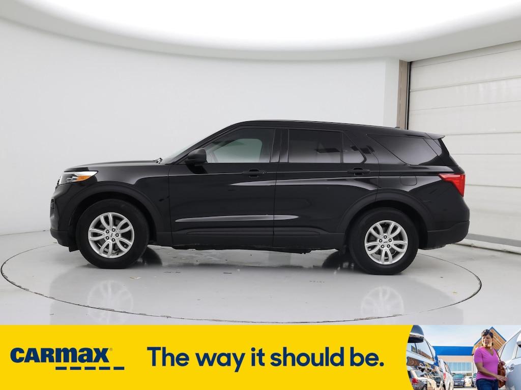 used 2021 Ford Explorer car, priced at $22,998