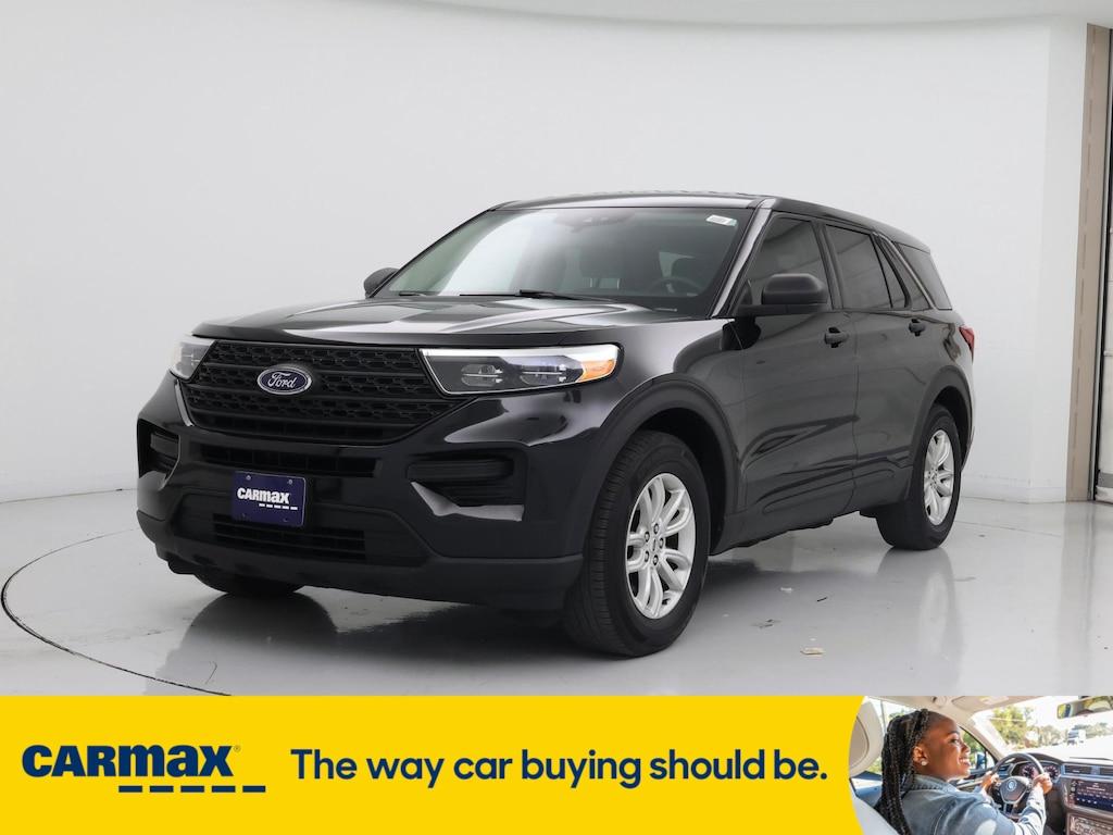 used 2021 Ford Explorer car, priced at $22,998