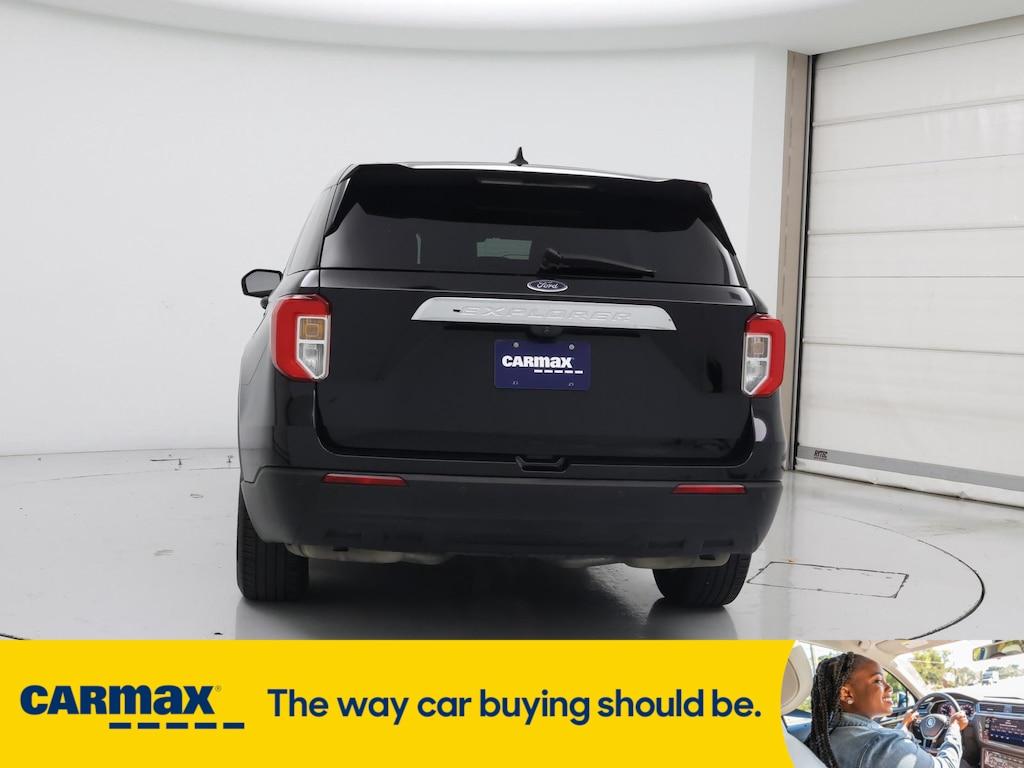 used 2021 Ford Explorer car, priced at $22,998