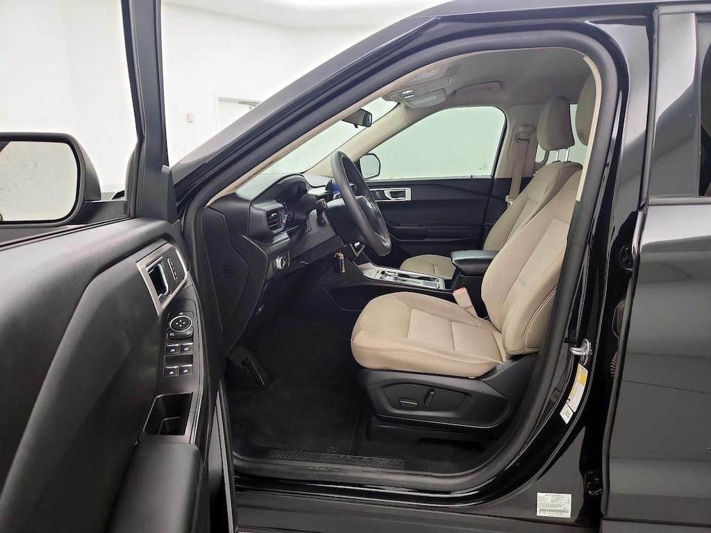 used 2021 Ford Explorer car, priced at $22,998