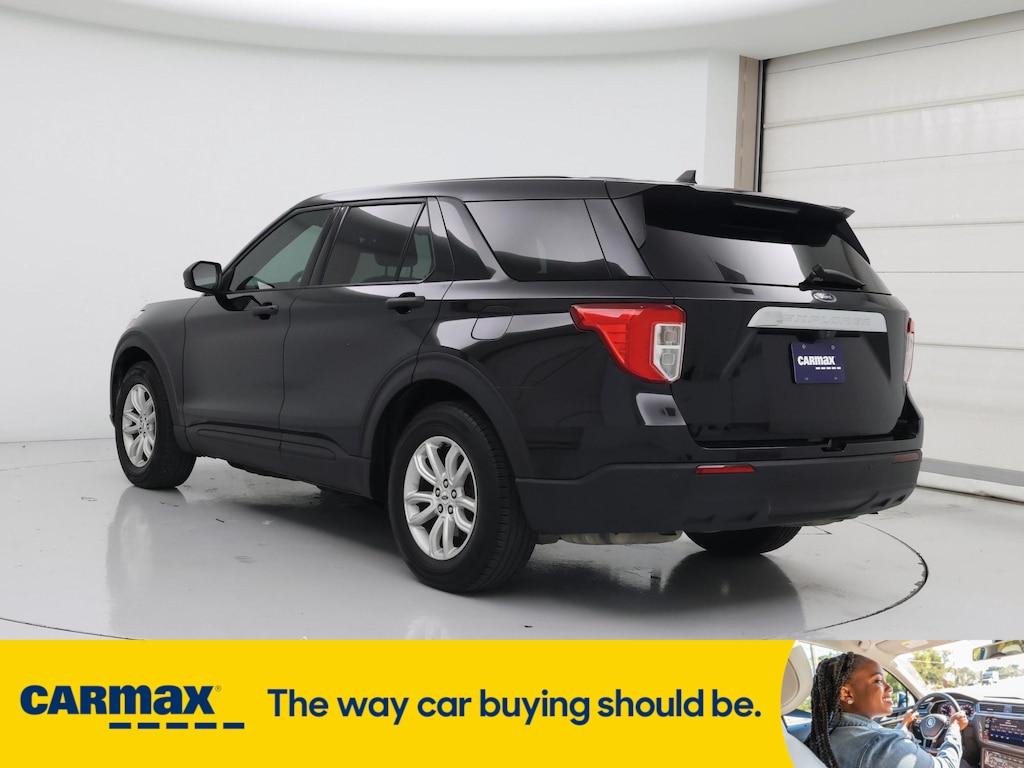 used 2021 Ford Explorer car, priced at $22,998