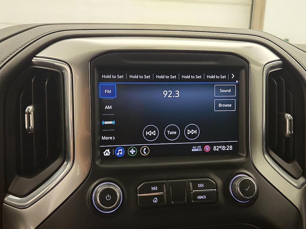 used 2021 Chevrolet Silverado 1500 car, priced at $41,998
