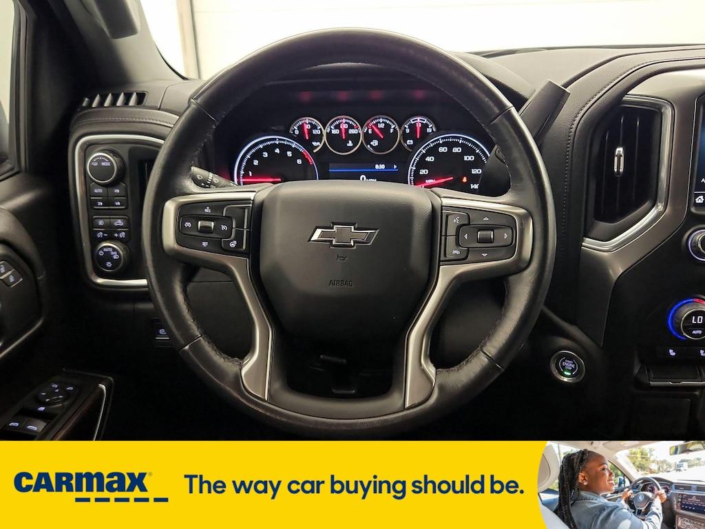 used 2021 Chevrolet Silverado 1500 car, priced at $41,998
