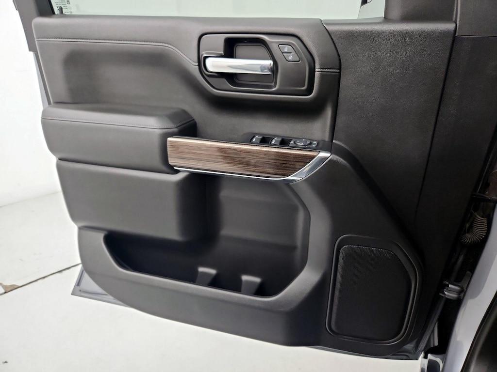 used 2021 Chevrolet Silverado 1500 car, priced at $41,998