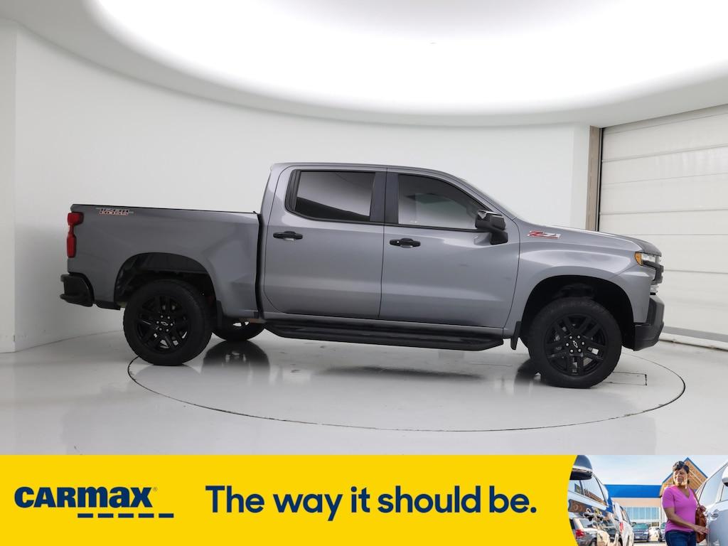 used 2021 Chevrolet Silverado 1500 car, priced at $41,998