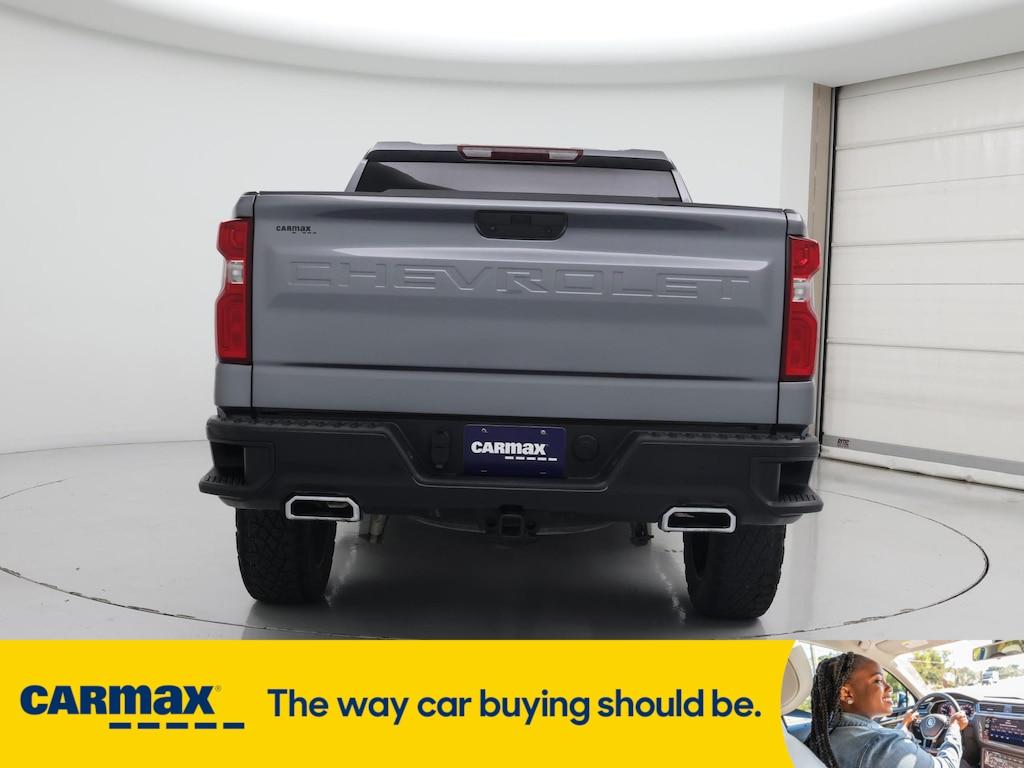 used 2021 Chevrolet Silverado 1500 car, priced at $41,998