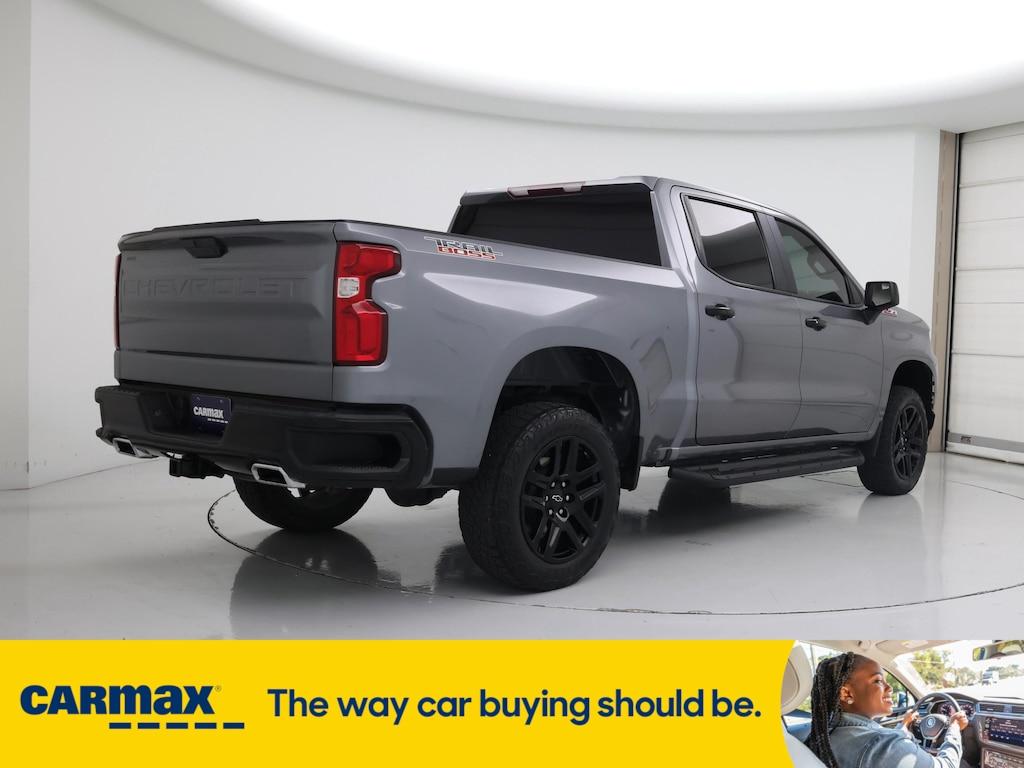 used 2021 Chevrolet Silverado 1500 car, priced at $41,998