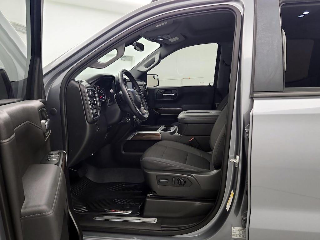 used 2021 Chevrolet Silverado 1500 car, priced at $41,998